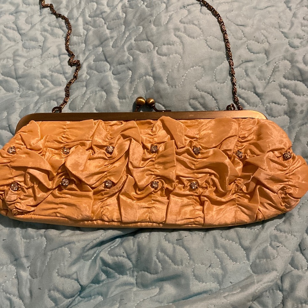 Vintage ..Sasha New York Clutch purse